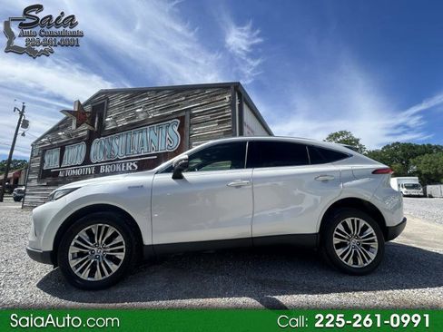 Used 2021 Toyota Venza XLE w/ Softex Package image 1