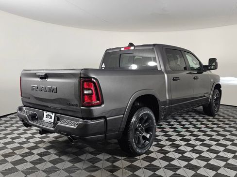 New 2026 RAM 1500 Big Horn AWD/4WD image 4