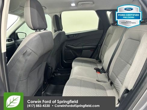 Certified 2022 Ford Escape SE w/ SE Sport Appearance Package image 16
