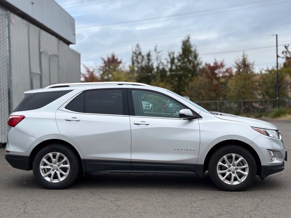 Used 2019 Chevrolet Equinox LT AWD/4WD image 5