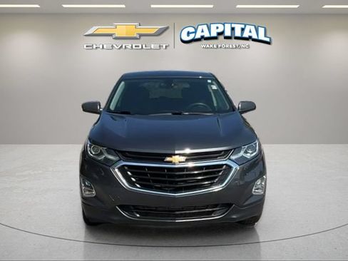 Used 2019 Chevrolet Equinox LT AWD/4WD image 8