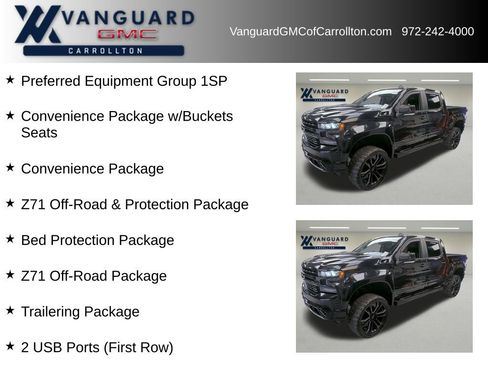 Used 2022 Chevrolet Silverado 1500 RST AWD/4WD image 6