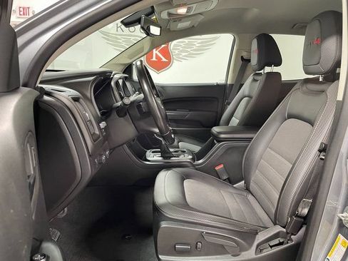 Used 2022 GMC Canyon AT4 AWD/4WD image 11