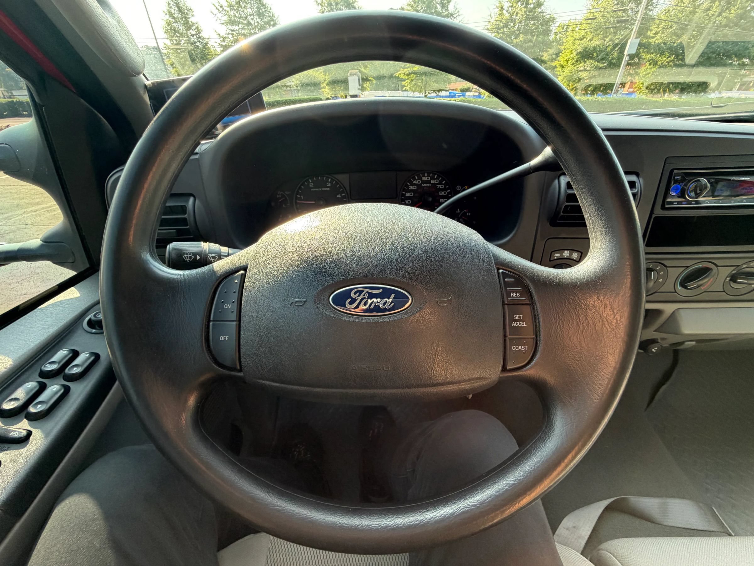 Used 2007 Ford F350 XLT AWD/4WD image 27