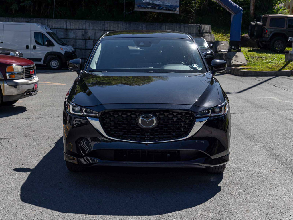 Used 2025 MAZDA CX-5 AWD 2.5 S w/ Select Package image 2
