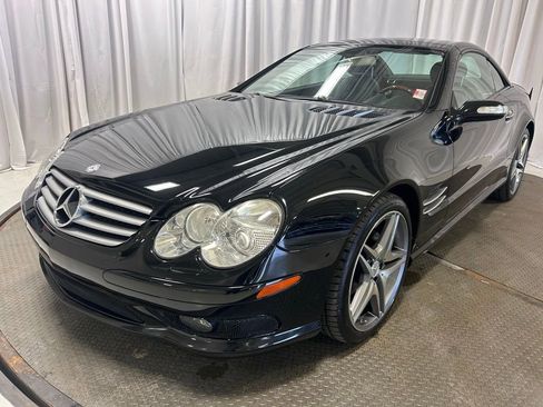 Used 2006 Mercedes-Benz SL 500 image 24