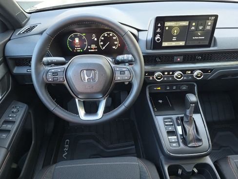 New 2026 Honda CR-V Sport image 16
