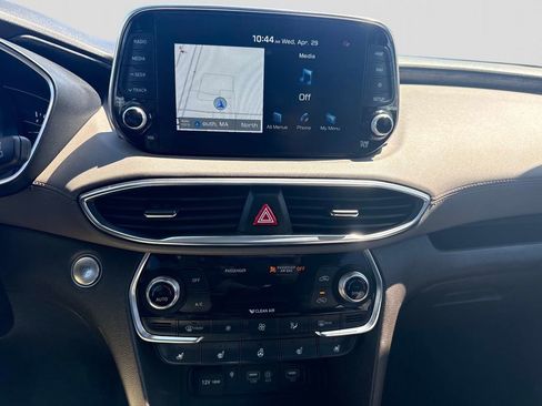 Used 2020 Hyundai Santa Fe Limited AWD/4WD image 24