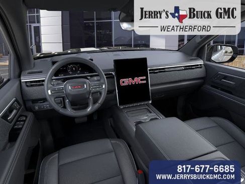 New 2026 GMC Sierra EV Elevation w/ Premium Package AWD/4WD image 17