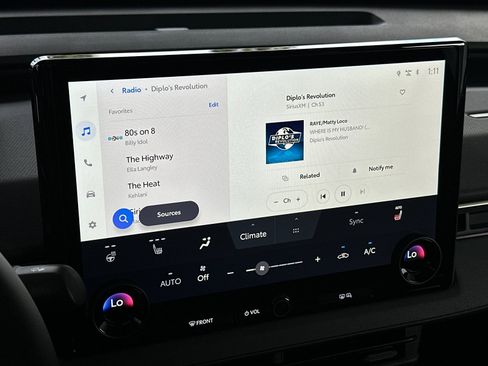 New 2026 Toyota bZ XLE image 16