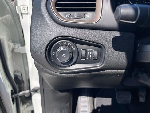 Used 2015 Jeep Renegade Latitude FWD image 28
