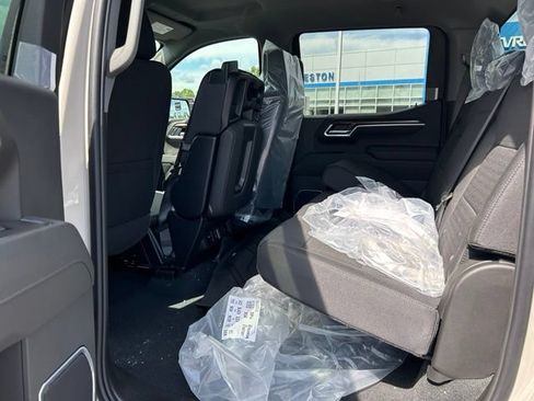 New 2026 Chevrolet Silverado 1500 RST w/ RST Select Package AWD/4WD image 13