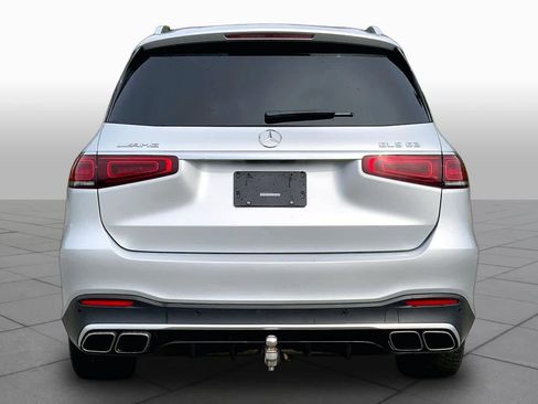 Used 2021 Mercedes-Benz GLS 63 AMG 4MATIC image 5