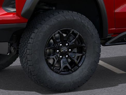 New 2026 Chevrolet Colorado ZR2 w/ Midnight Edition AWD/4WD image 11