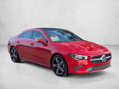 Certified 2020 Mercedes-Benz CLA 250 image 3