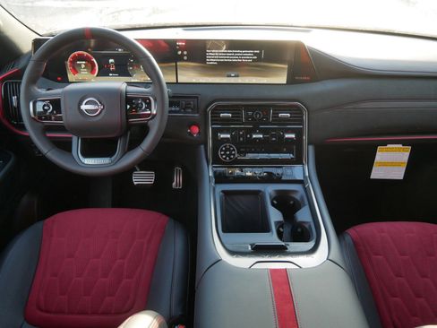 New 2026 Nissan Armada NISMO image 7