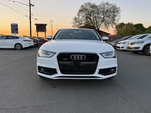Used 2016 Audi A4 2.0T Premium Plus w/ Technology Package image 2