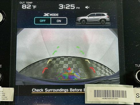 Certified 2026 Subaru Forester Premium w/ Base/Premium Package AWD/4WD image 14