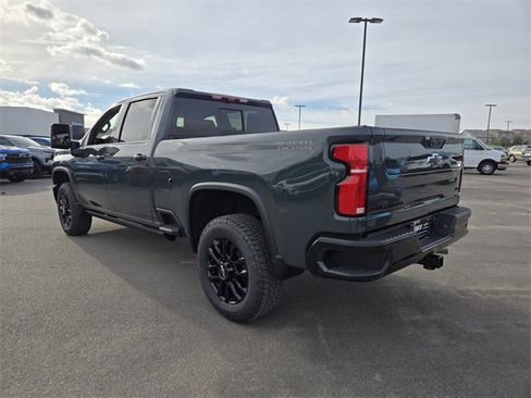 New 2026 Chevrolet Silverado 2500 LTZ w/ Trail Boss Package image 3