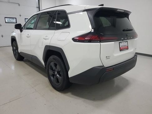 Certified 2026 Toyota RAV4 LE AWD/4WD image 5
