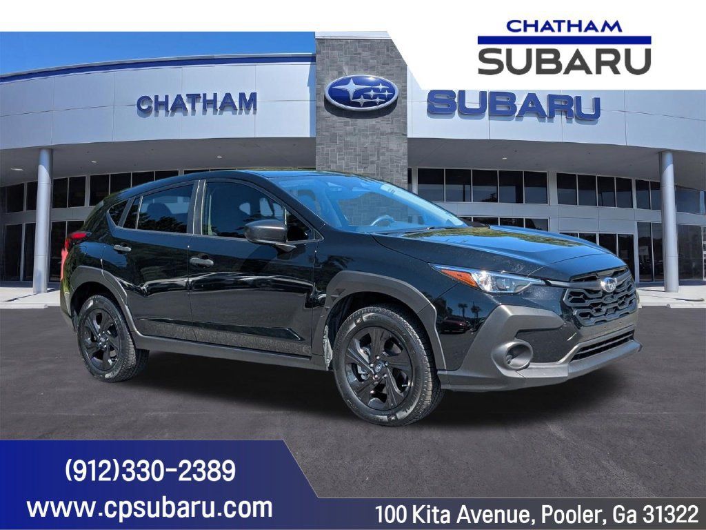 Used 2025 Subaru Crosstrek 2.0i AWD/4WD image 1