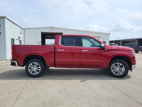New 2025 Chevrolet Silverado 1500 LTZ w/ Technology Package image 4
