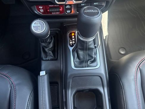 New 2026 Jeep Gladiator Rubicon AWD/4WD image 21