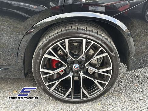 Used 2023 BMW X5 M w/ Executive Package image 10