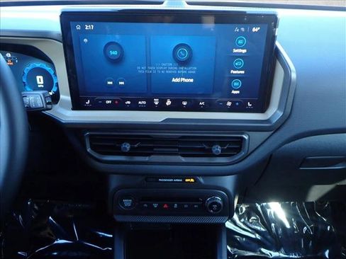 New 2025 Ford Bronco Sport Big Bend w/ Convenience Package AWD/4WD image 15