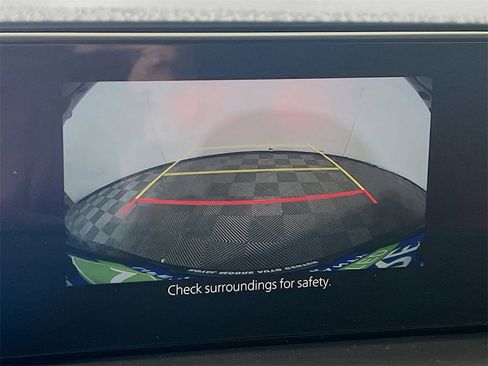 New 2026 MAZDA MAZDA3 Carbon image 11