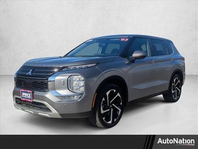 Used 2023 Mitsubishi Outlander SE