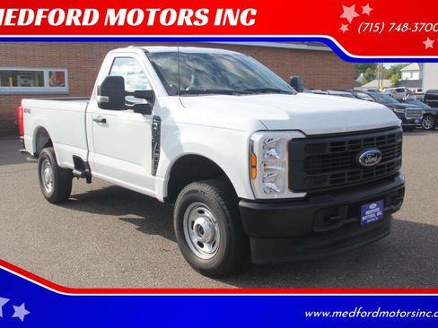 Certified 2024 Ford F250 XL image 2
