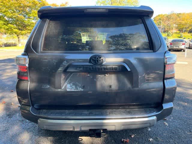 Used 2023 Toyota 4Runner TRD Off-Road Premium w/ Moonroof Package AWD/4WD image 5