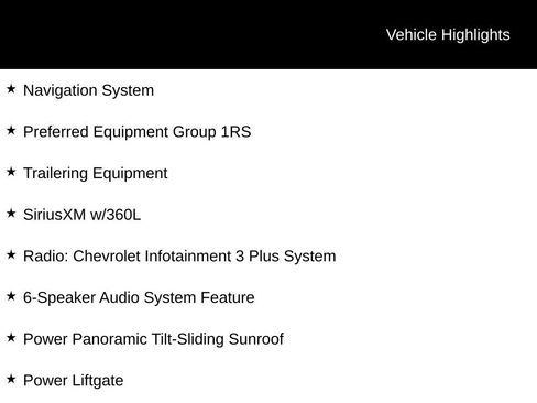 Used 2021 Chevrolet Blazer RS w/ Enhanced Convenience Package FWD image 5