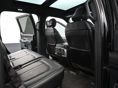 Used 2017 Ford F250 Platinum w/ Platinum Ultimate Package image 14