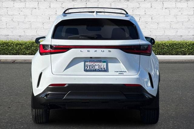 Certified 2026 Lexus NX 350h AWD w/ Accessory Package (2T) image 6