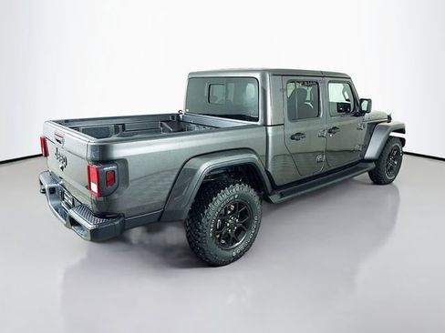 New 2025 Jeep Gladiator Sport image 7