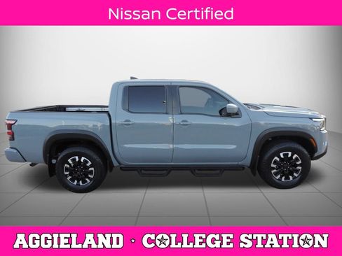 Certified 2023 Nissan Frontier PRO-4X w/ Pro Convenience Package AWD/4WD image 2