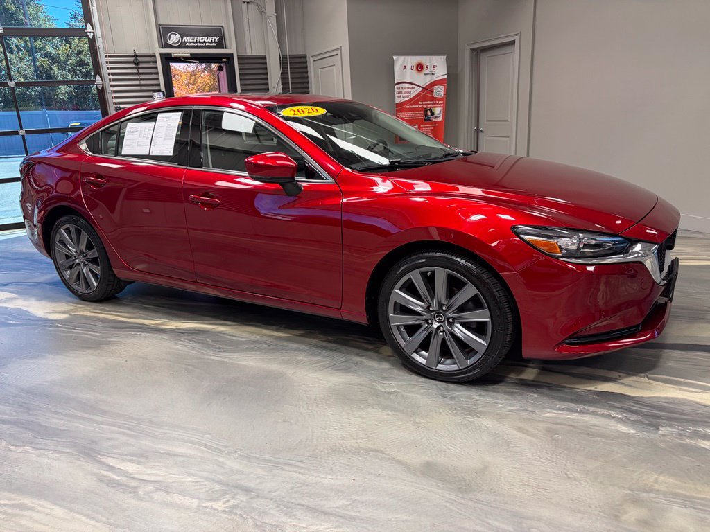 Used 2020 MAZDA MAZDA6 Touring FWD image 29