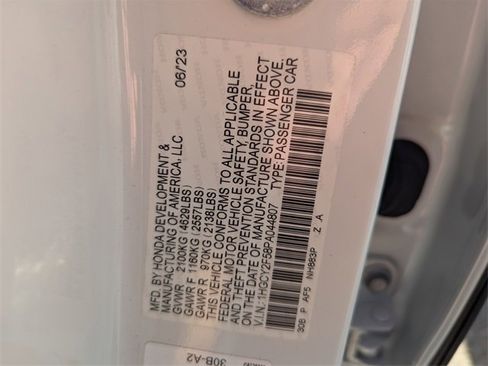 Used 2023 Honda Accord Sport image 33