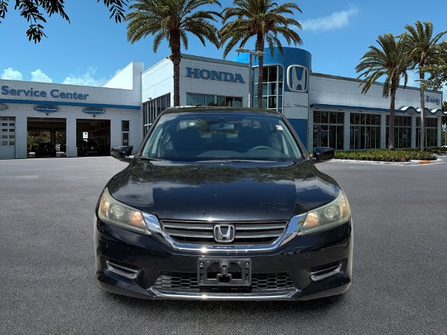 Used 2015 Honda Accord LX image 3