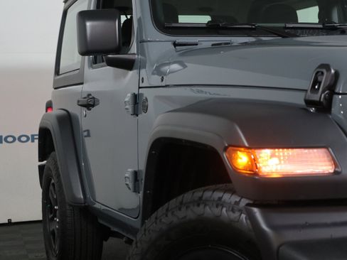 New 2026 Jeep Wrangler Sport AWD/4WD image 3