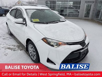 Used 2018 Toyota Corolla LE