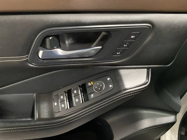 Certified 2023 Nissan Rogue SL w/ SL Premium Package AWD/4WD image 9