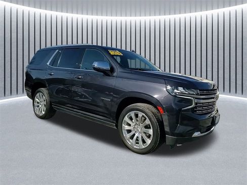 Used 2023 Chevrolet Tahoe Premier image 2