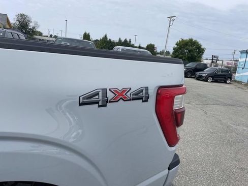 Used 2023 Ford F150 Platinum AWD/4WD image 17