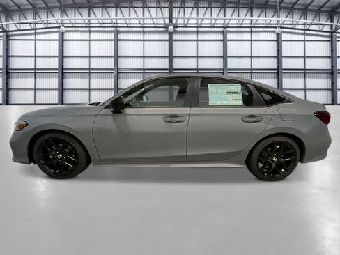 New 2026 Honda Civic Sport image 2