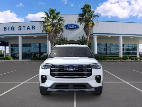New 2026 Ford Explorer Active w/ Active Comfort Package RWD image 7