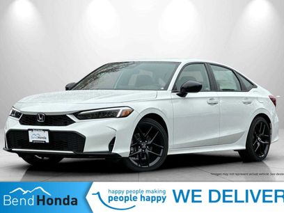 New 2026 Honda Civic Sport