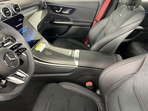 New 2026 Mercedes-Benz GLC 43 AMG 4MATIC image 4